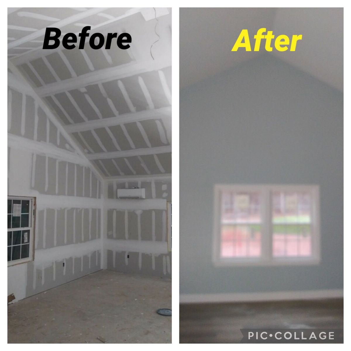 Interior Painting for Jones Drywall in Rock Hill, SC