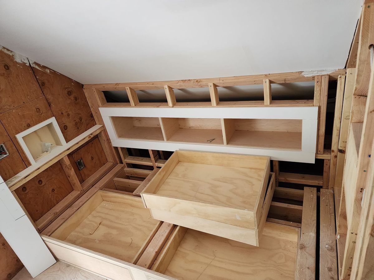 Carpentry for Jones Construction and General Contracting in Chester, CT
