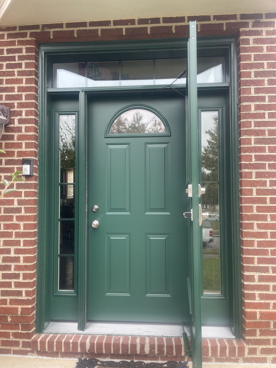 Window Installation for MAS Home Improvement in Waldorf, MD