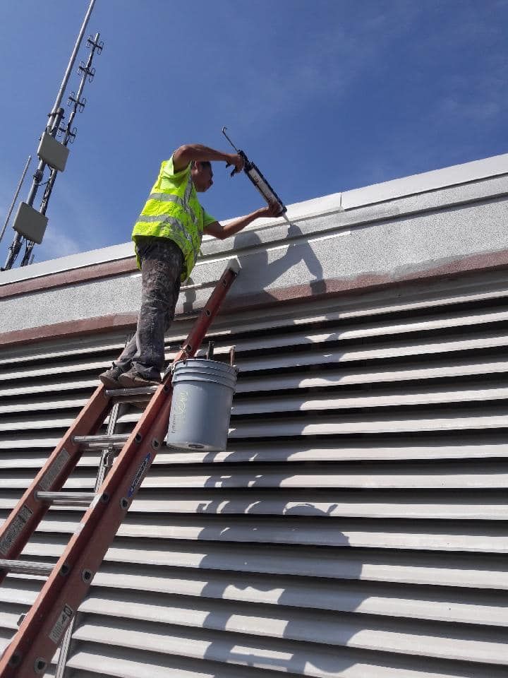Commercial Painting for Comptons Painting LLC in Smyrna, TN