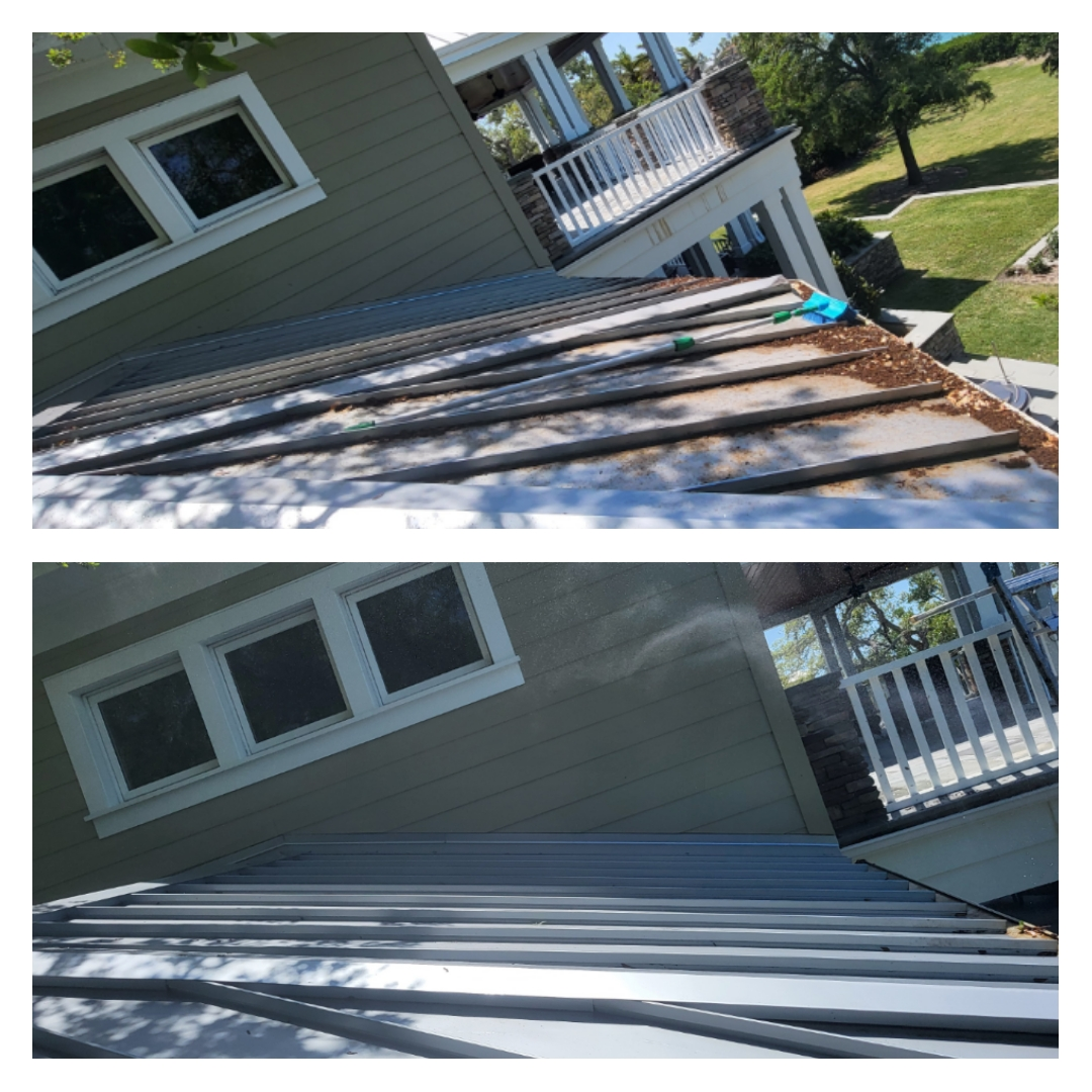 Roof Cleaning And Power Wash for My Softwash Guys in Venice, FL