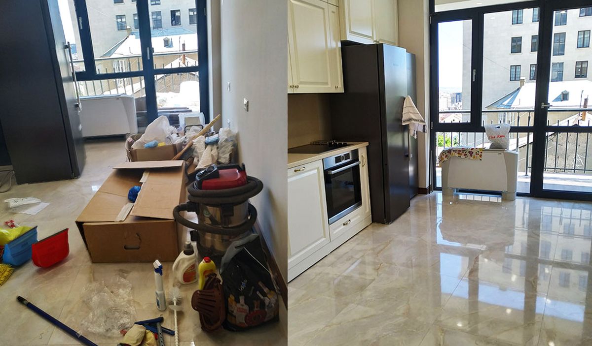 Residential Cleaning for Mister G Maintenance in New Brunswick, New Jersey