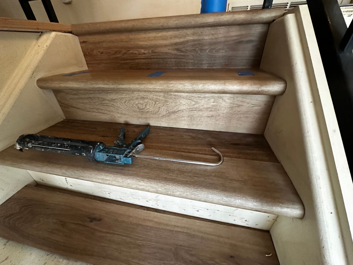 Floating Laminate Flooring and Luxury Vinyl Planks for Happy Home Projects Co-op in Lakewood, CO