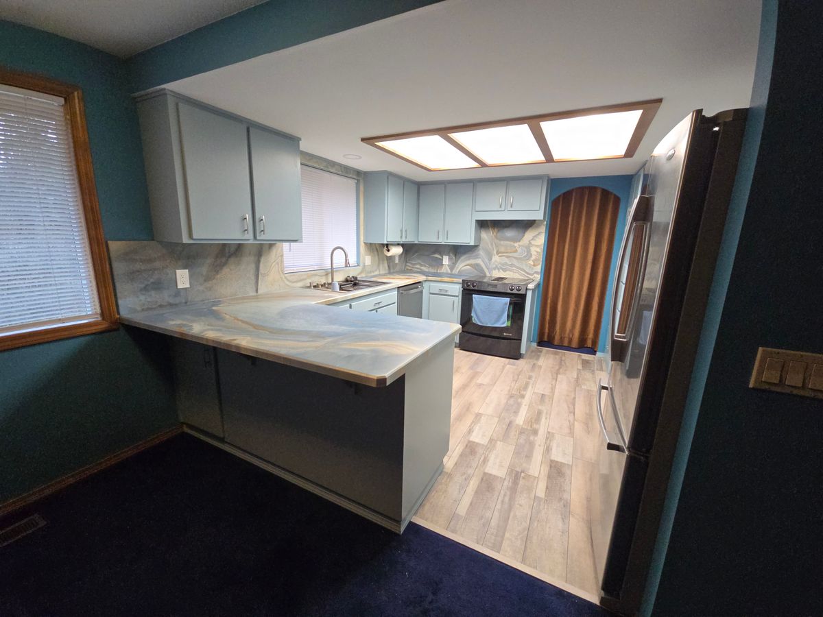 Home Renovations for 1st Class Handyman in La Pine, OR