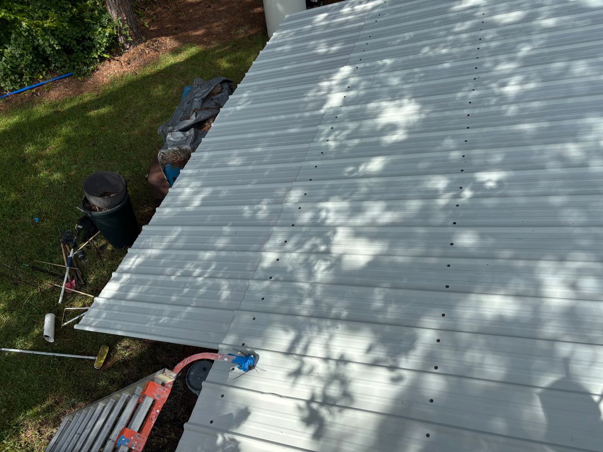 Home Softwash for Project Masters Group in Tampa, FL