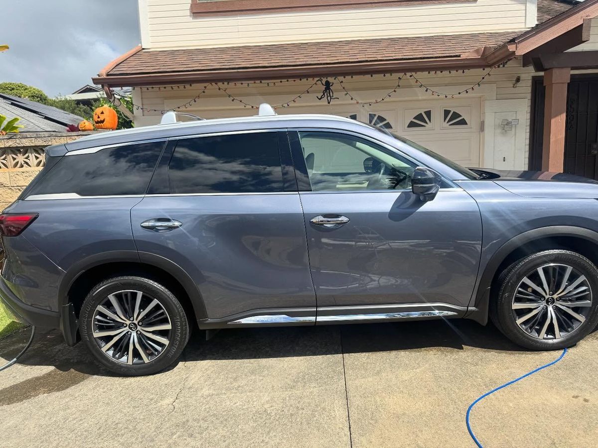 Interior/Exterior Package for EastSide AutoDetail LLC in Honolulu, HI