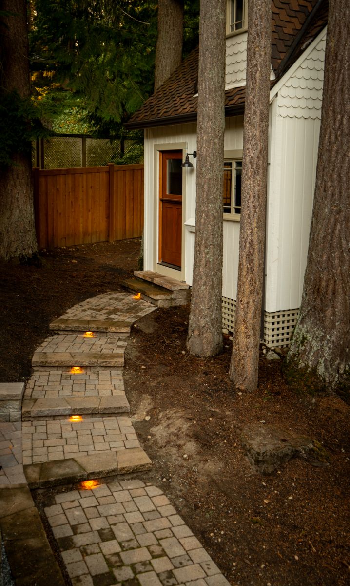 Pavers for MV Landscapes LLC in Everett, WA