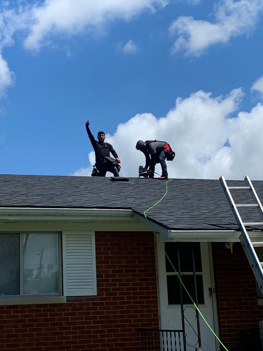 Roof Repairs for Primetime Roofing  in Winchester, KY