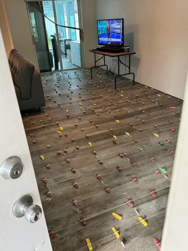 Tile for Spirit Enterprise Construction LLC in Tampa Bay, FL