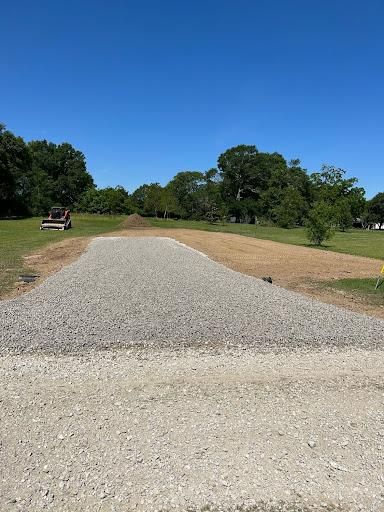 Dirt-River Sand-Limestone Hauling for Lambert Equipment Services in Hessmer, LA