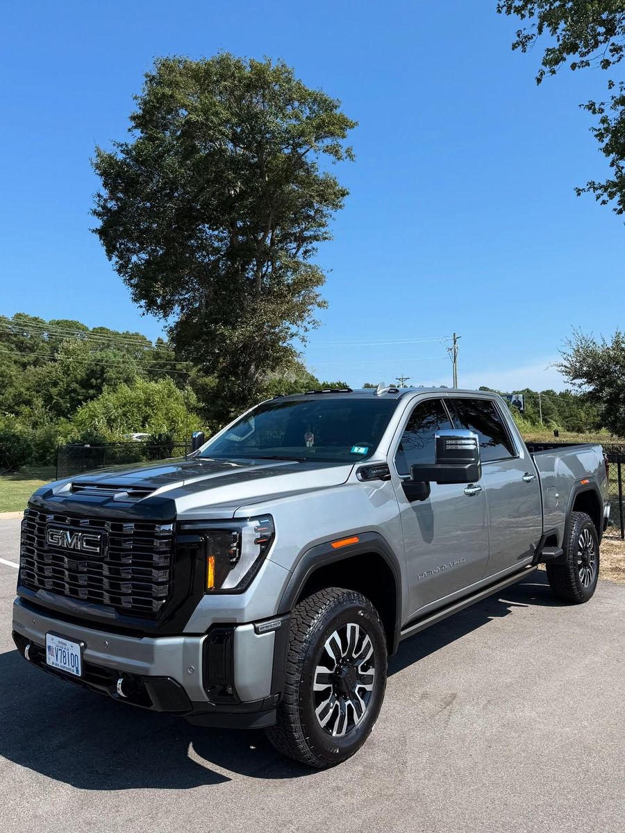 Exterior Package  for Relentless Shine Mobile Detailing in Calabash, NC