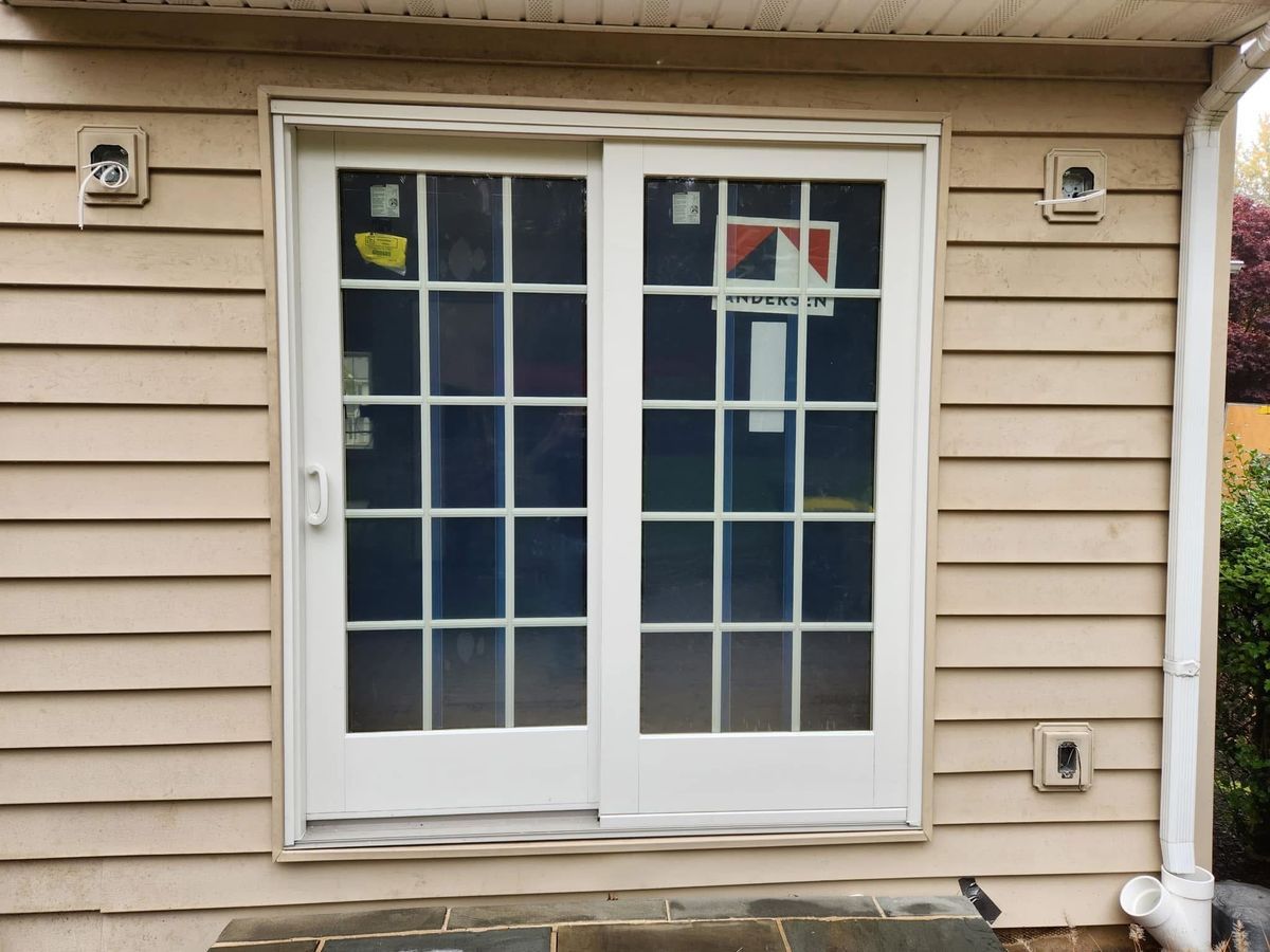 Doors and Windows for Doxa Construction Inc. in Royersford, PA