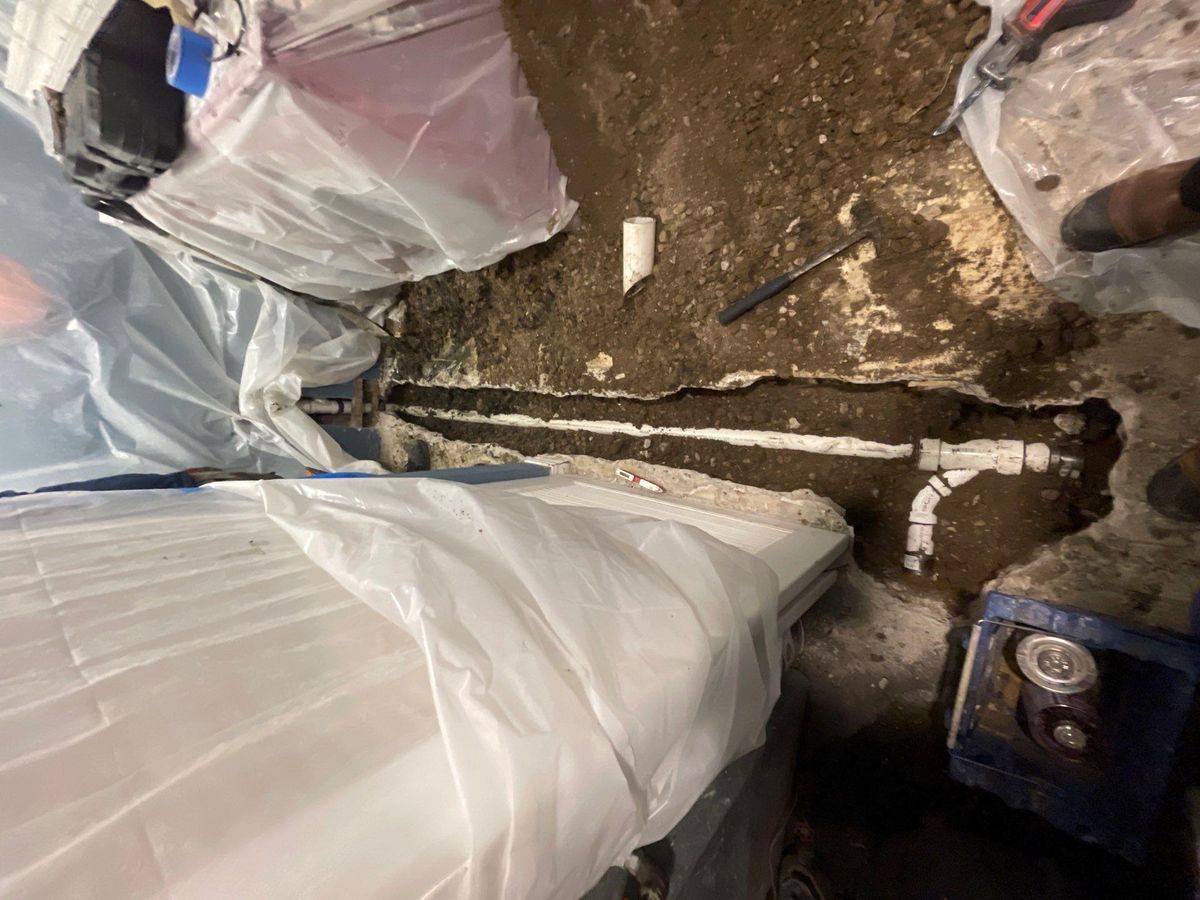 Pipe Installation and Repairs for Mr. Pipe Dreams LLC in Colorado Springs, CO