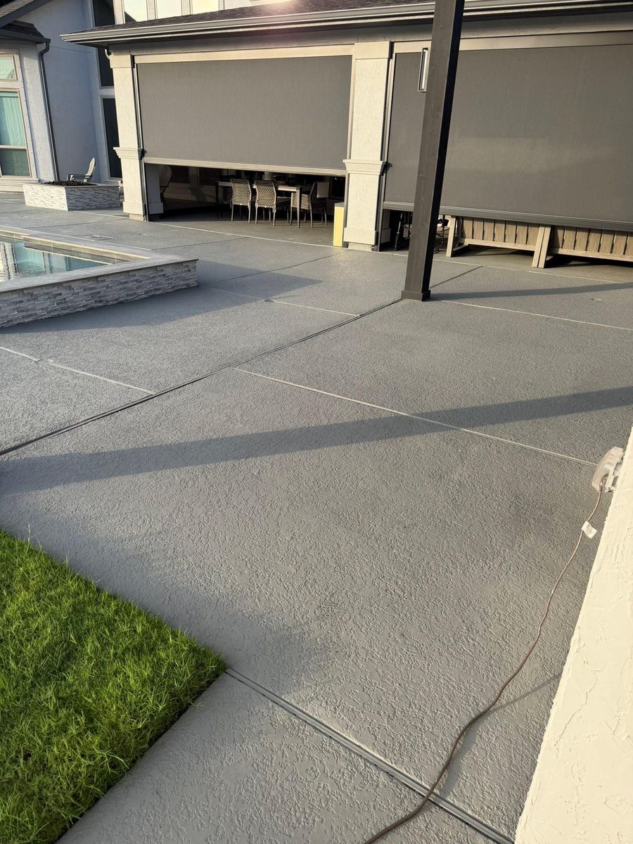 Concrete for Texas Curb N Borders in Houston, TX