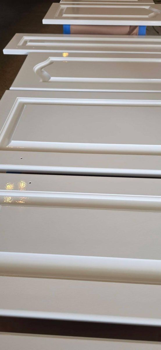 Interior Painting for Second Chance Painting  in McMinnville, TN