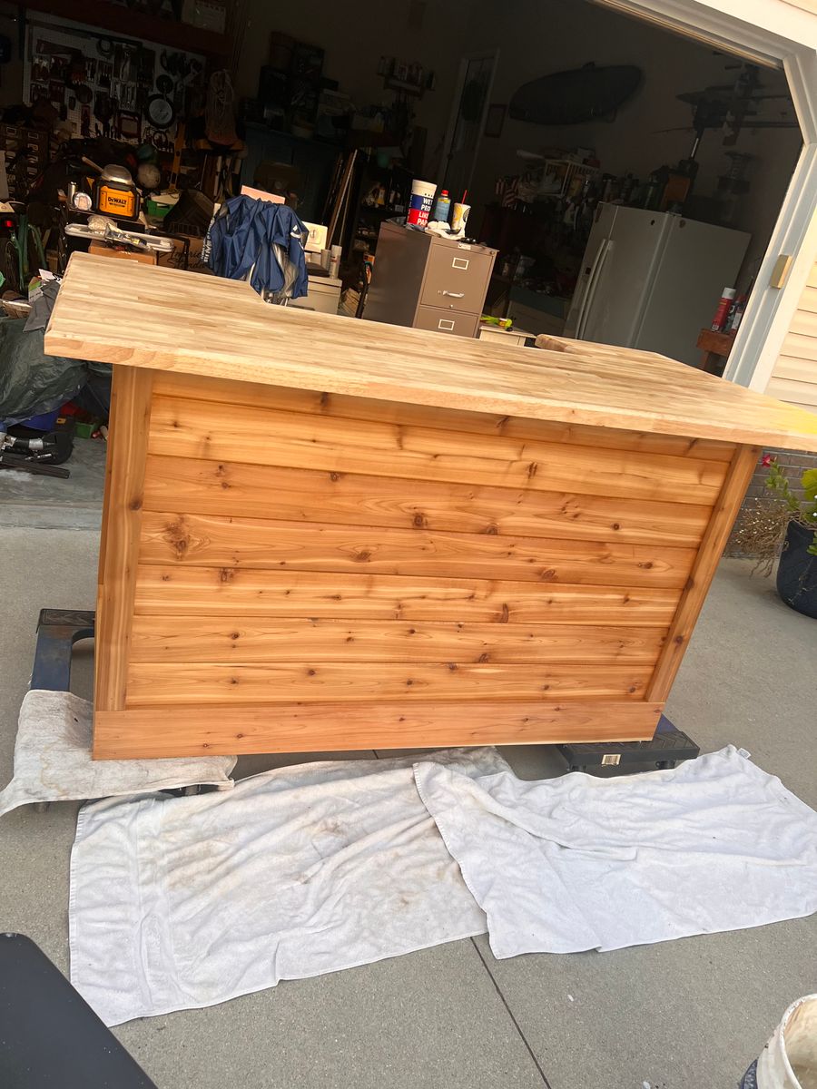 Carpentry for A Cut Above Custom Builders, LLC in Morehead City, NC