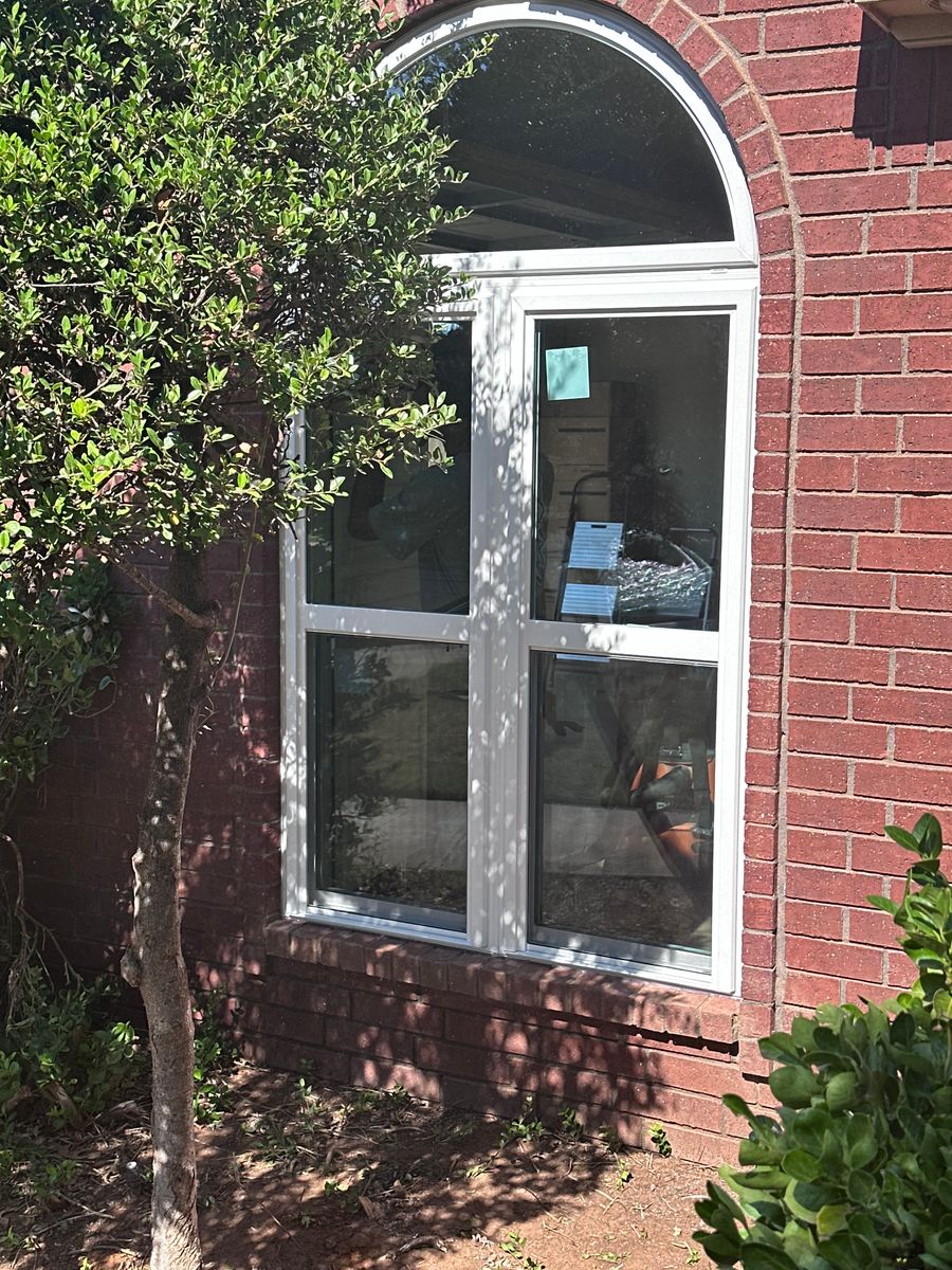 Window Installation for CR Work in Lubbock, TX