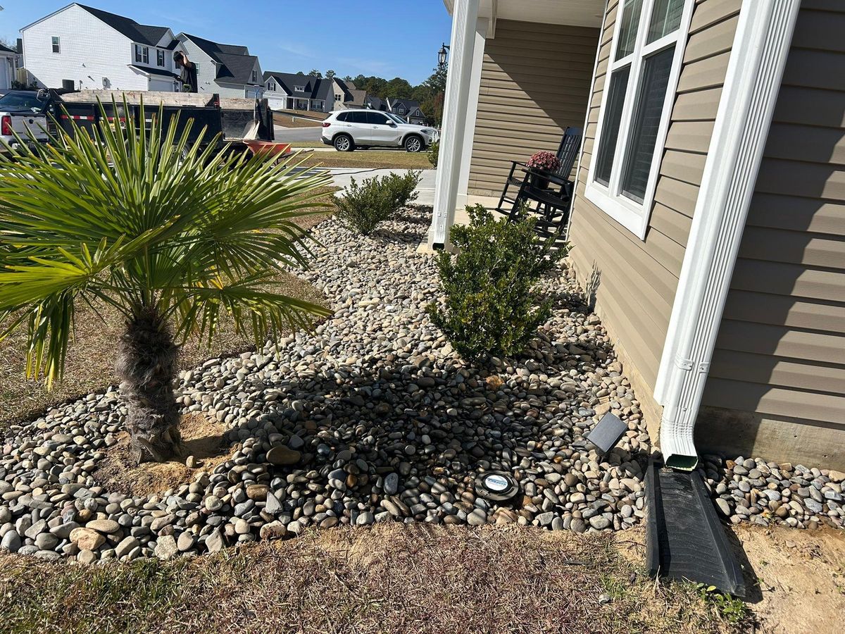 Shrub Trimming for Cutting Edge Lawn Care in Fayetteville, NC