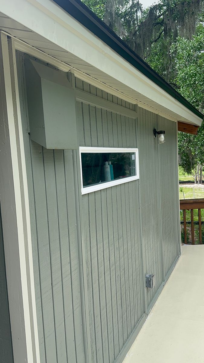 Home Softwash for Patriot Soft Wash LLC in Beaufort, SC