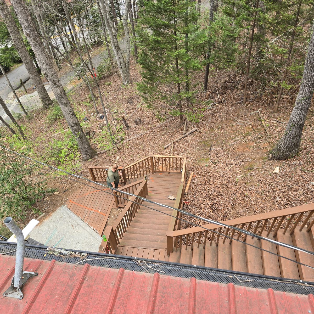 Porches and Patios for Gibis Construction & Landscaping LLC in Homer, GA