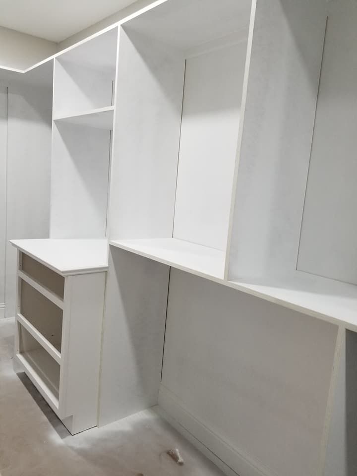 Carpentry for Zaga Remodeling in Broward County, FL