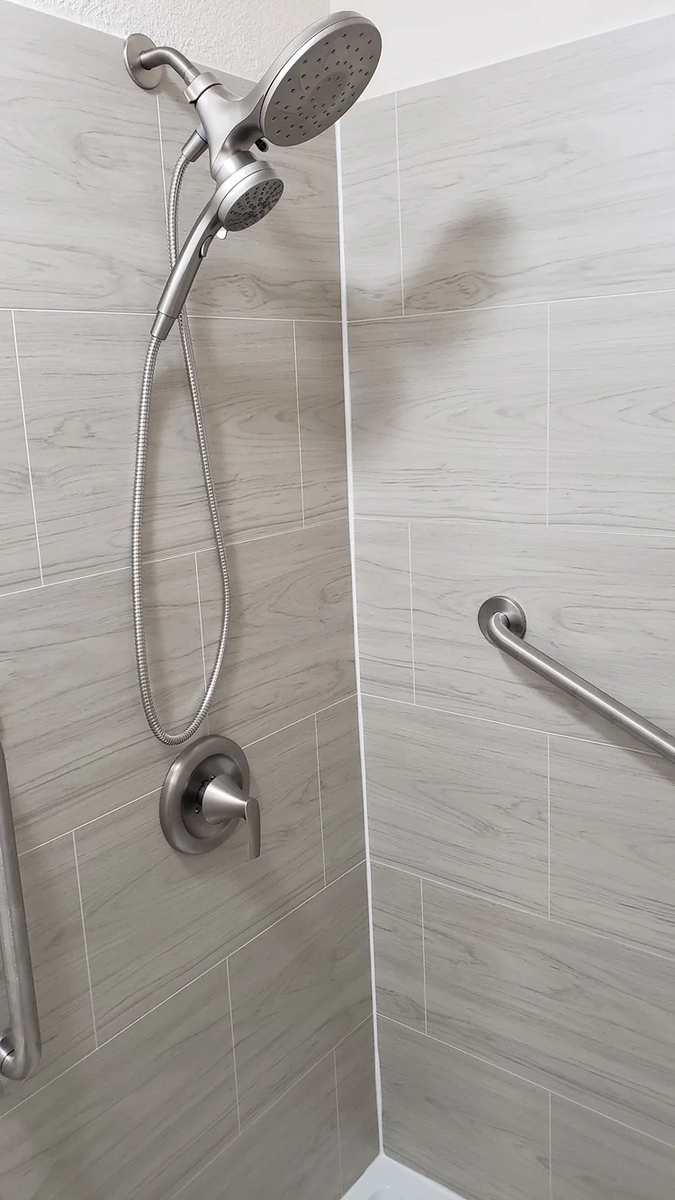 Bathroom Remodeling for Roger England Home Remodeling in Greenville, TX