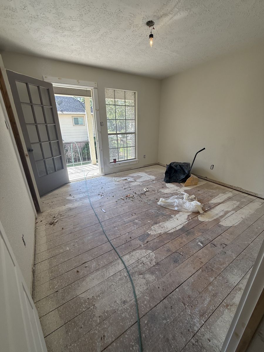 Bathroom Renovation for Bautistas Handyman Remodeling and Painting in Houston, TX