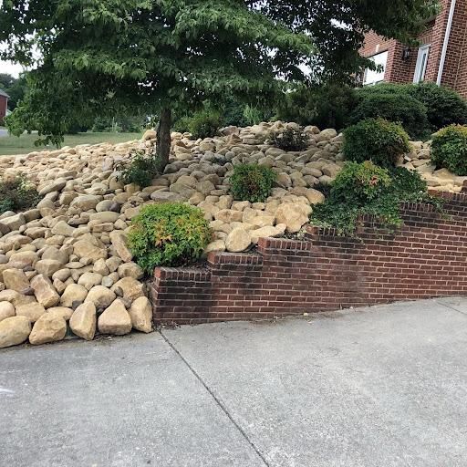 Hardscaping for 3R Outdoor in Morristown, TN