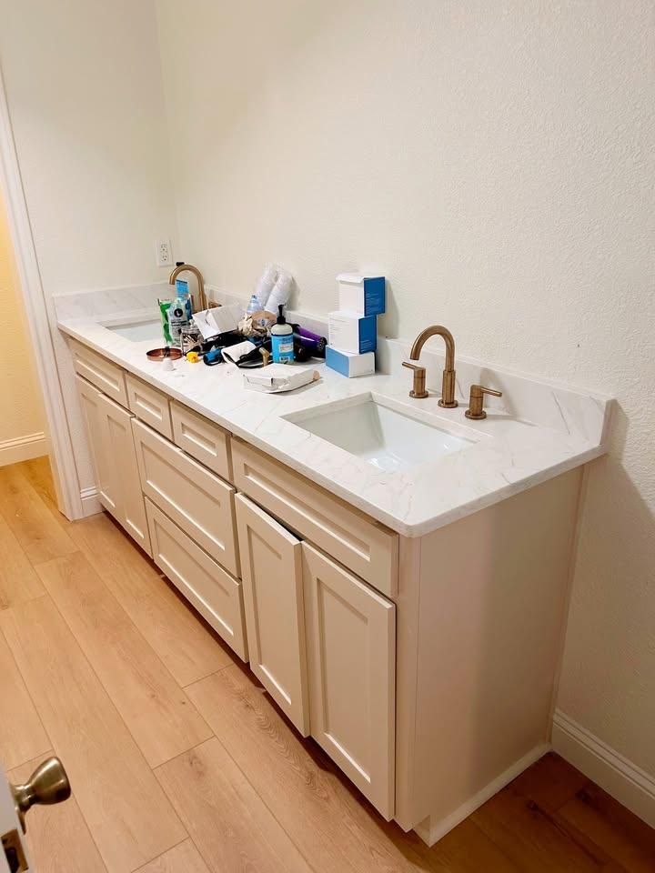 General Remodeling for Rogers Construction in Mount Vernon, TX