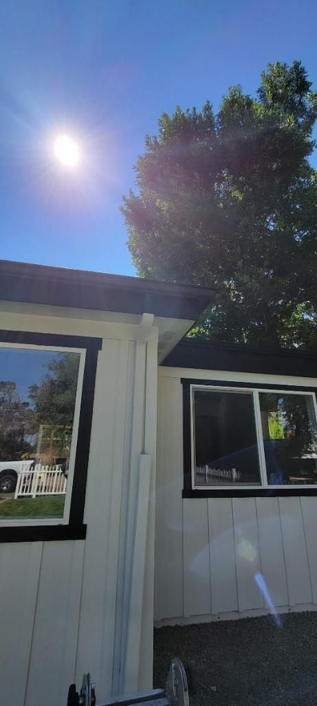 Window for Obed-Edom Construction in Broomfield County, CO