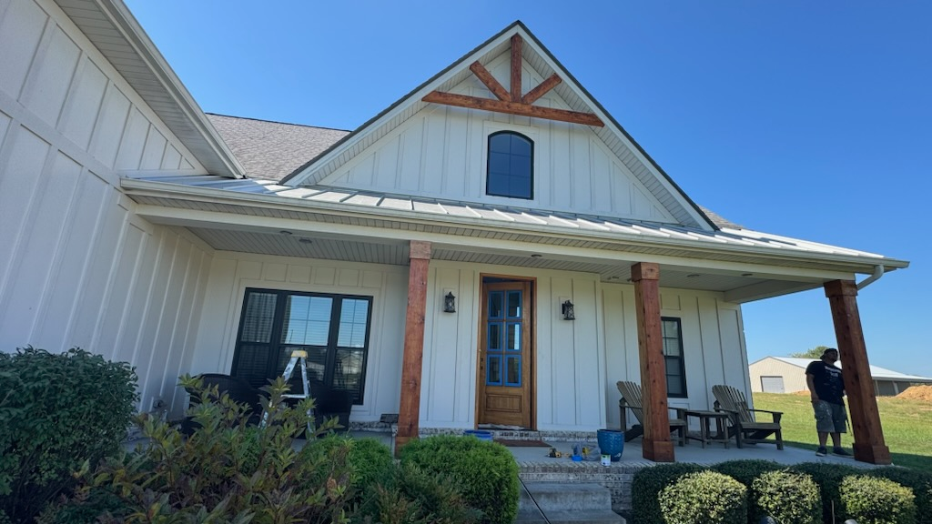 Exterior Painting for Cast Premium in Clarksville, TN