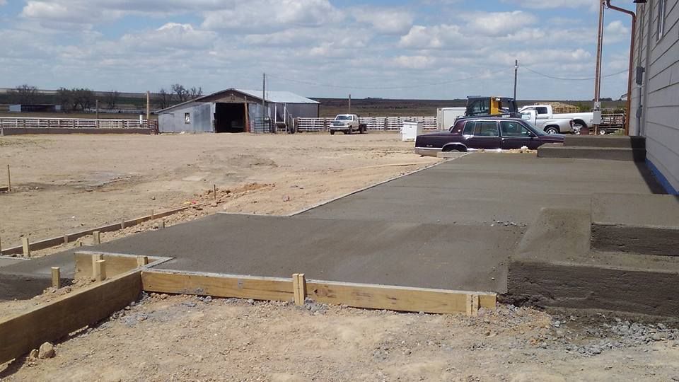 Foundations for Elegant Concrete LLC in La Junta, CO