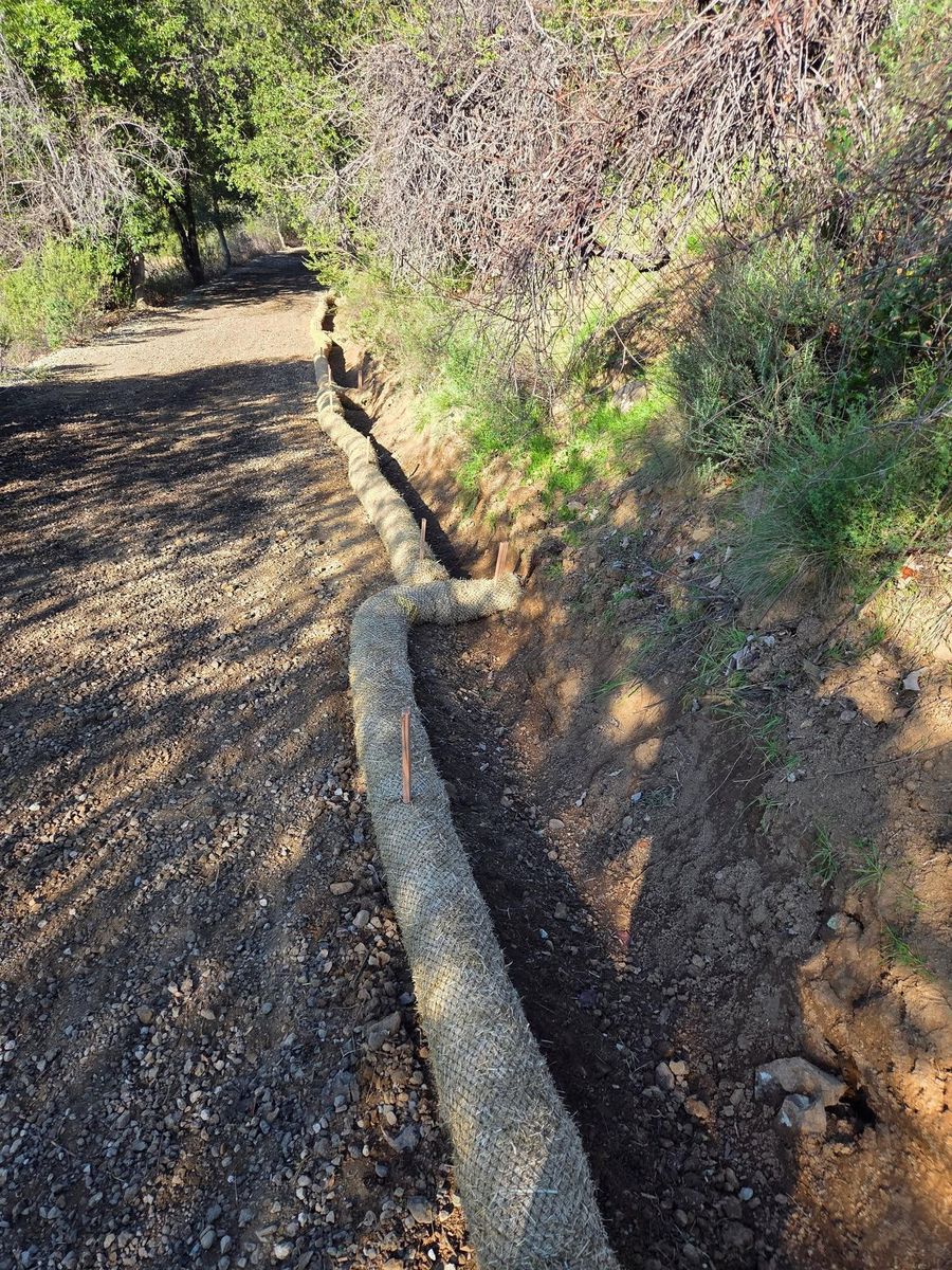 Defensible Space Fire Prevention for Martin Stanko Landscape Construction in Livermore, CA