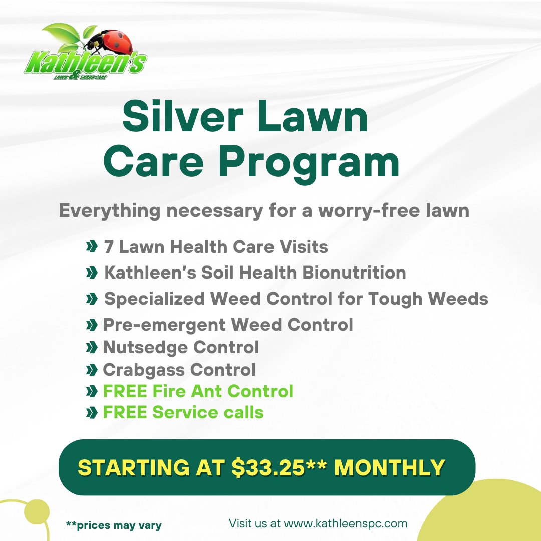 Pricing for Kathleen's Lawn & Shrub Care in Augusta, GA