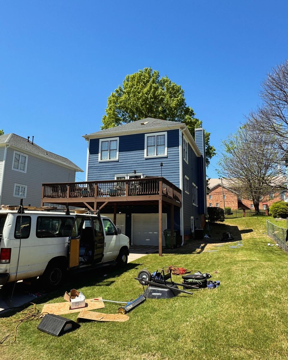 Siding for Holland Homes in Woodstock, GA