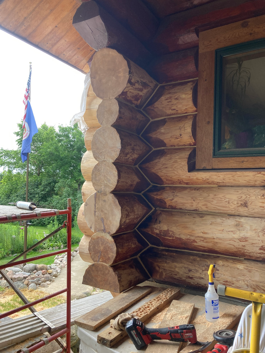 Home Remodels for Kenneth Fuller in Cleveland, MN