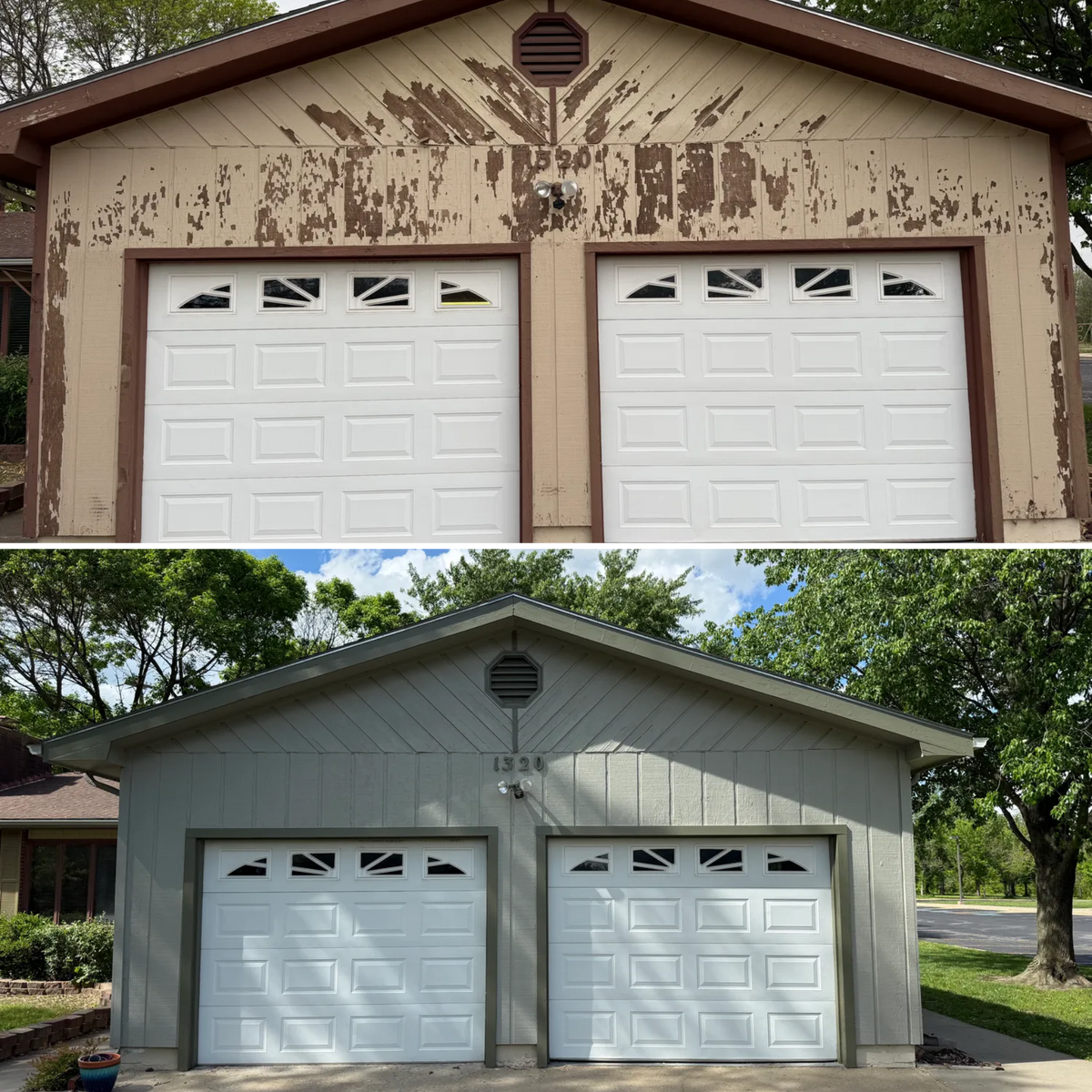 Commercial Painting for Mathews Painting in Iola, KS