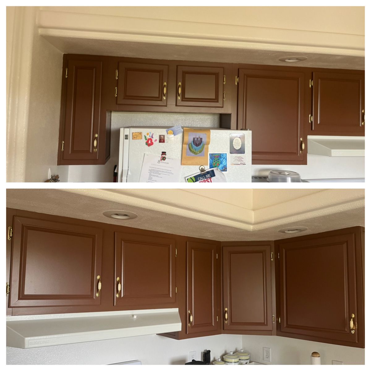 Cabinet Painting & Staining for Covenant Painting & Restoration LLC in Phoenix, AZ