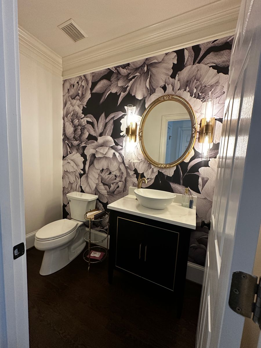 Interior Painting for Concept Painting LLC in Cumming, GA