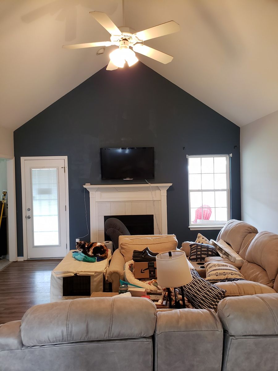 Painting and Staining for Home Renovation Experts in Chattanooga, TN