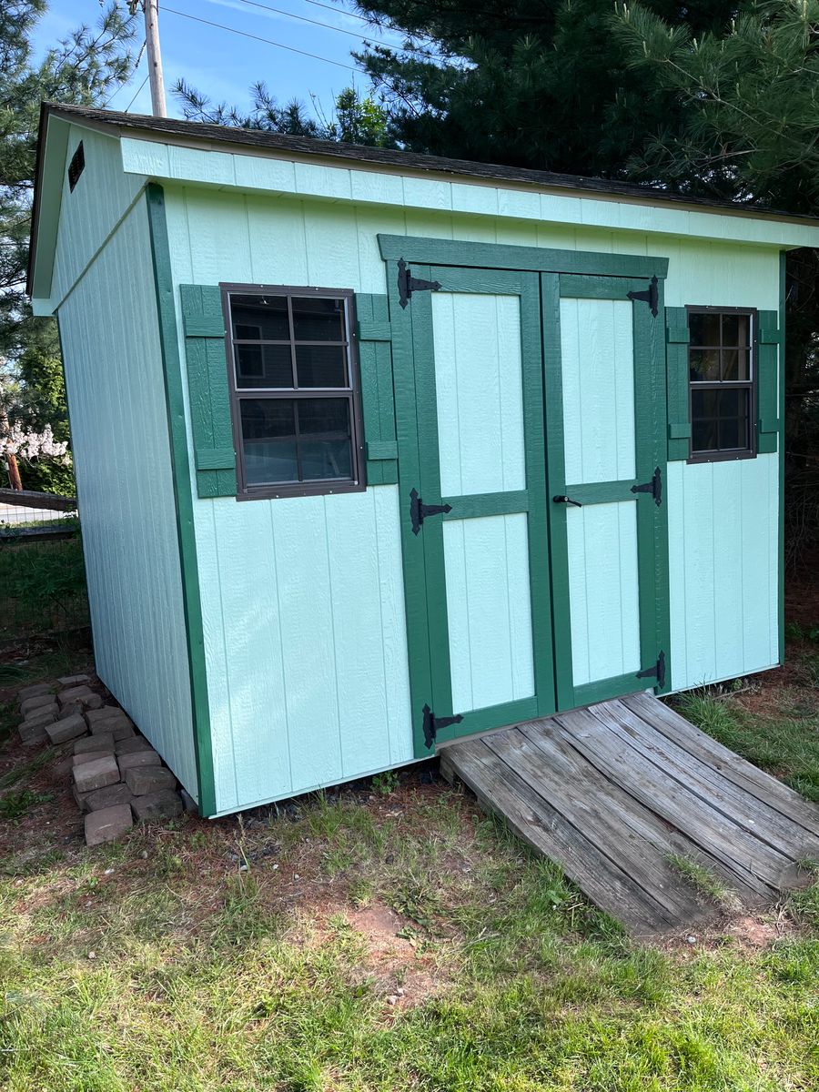 Exterior Painting for Berman Painting in Collegeville, PA