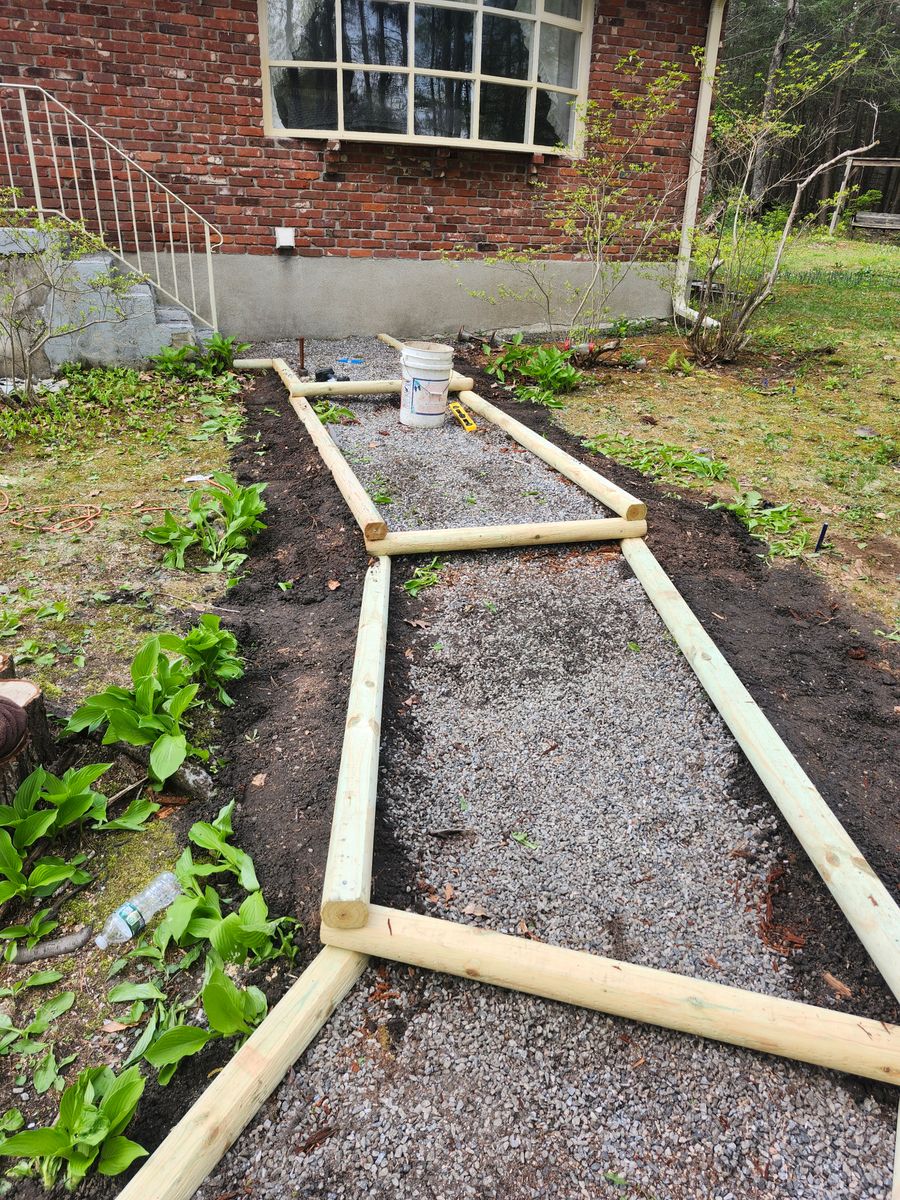 Patio Design & Construction for Landscape Innovations LLC in Torrington, CT