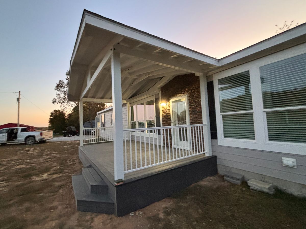 Carpentry for Craftsmen’s Quality Construction in Cabool, MO