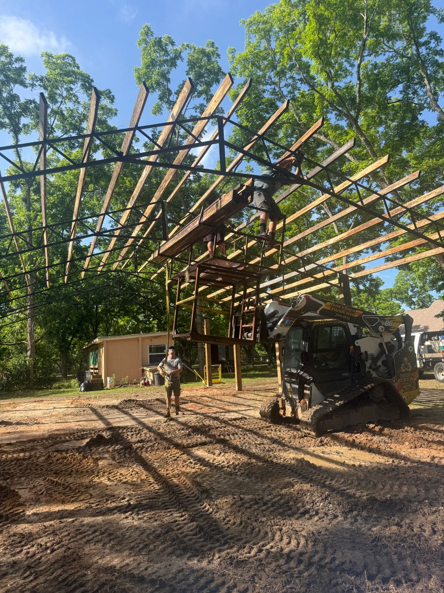 Residential Grading & Leveling Services for Dude's Crew in Bristol, FL
