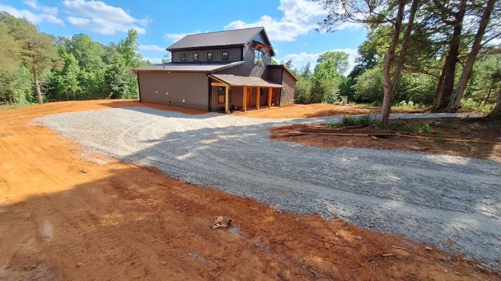 Land Clearing & Demolition for Heldapay Hauling & Grading in Charlotte, SC