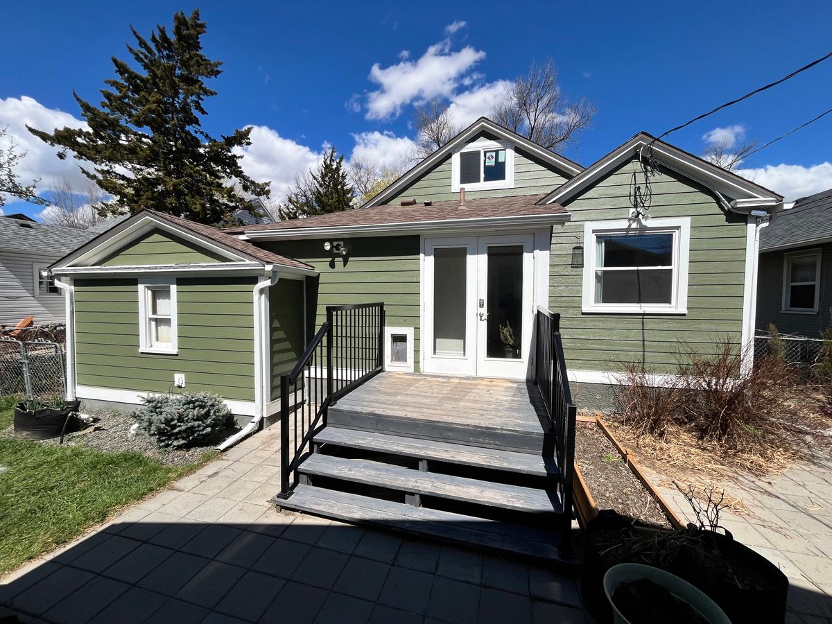 Windows for GLOC Construction in Billings, MT
