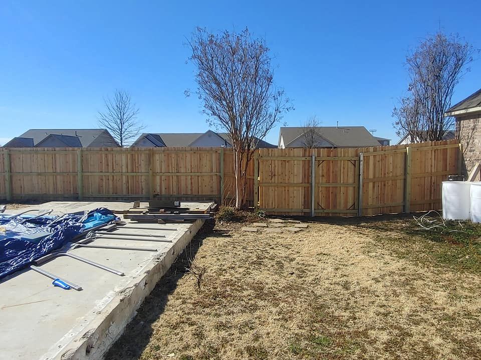Gate Installation for Kalos Decks and Fences  in Bixby, OK