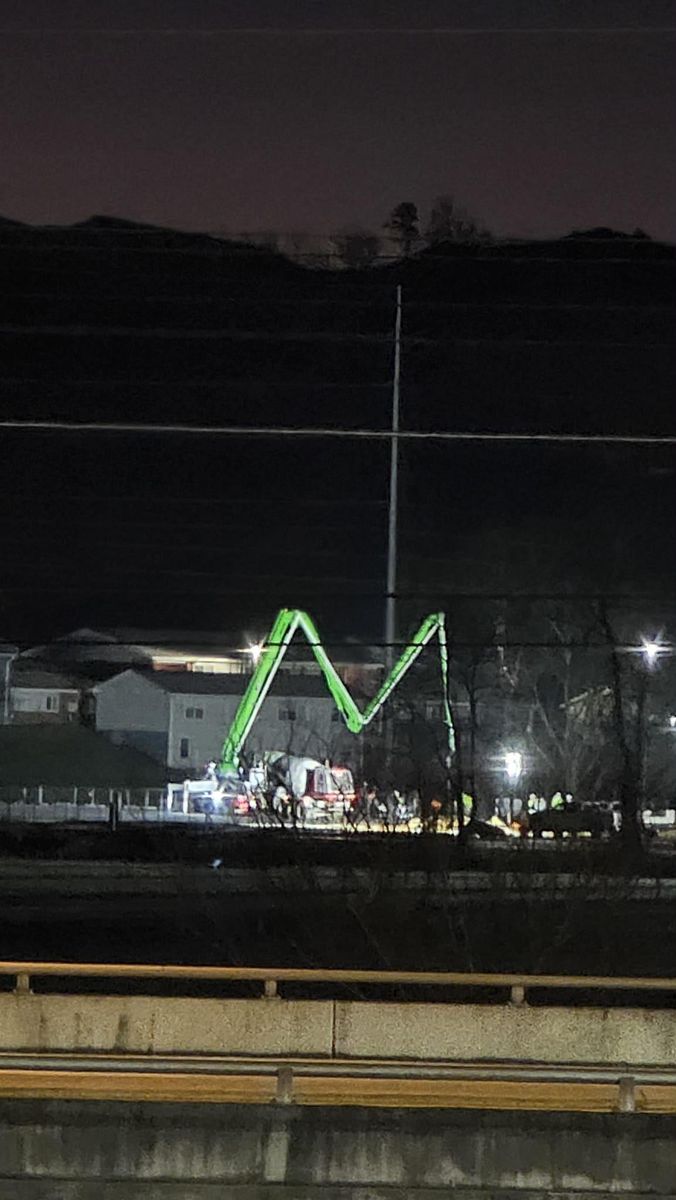 Line Pumping for Williams Concrete Pumping in Knoxville, Tennessee