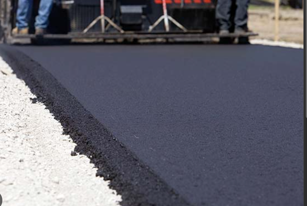 Asphalt Seal Coating for The Lot Doctor in Seminole County, OK