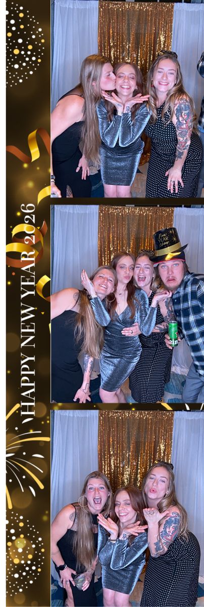 Photo Booth Services for 360 Media in Charleston, SC